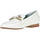 Schuhe Damen Derby-Schuhe & Richelieu Paola D'arcano CAB00003000AE Weiss