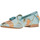 Schuhe Damen Derby-Schuhe & Richelieu Paola D'arcano CAB00003001AE Blau