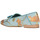 Schuhe Damen Derby-Schuhe & Richelieu Paola D'arcano CAB00003001AE Blau
