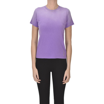 Kleidung Damen T-Shirts & Poloshirts Haikure TPS00003010AE Violett