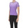 Kleidung Damen T-Shirts & Poloshirts Haikure TPS00003010AE Violett