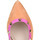 Schuhe Damen Derby-Schuhe & Richelieu Mood CAB00003014AE Rosa