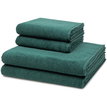 Home Handtuch und Waschlappen Ross Sensual Skin Grün