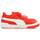 Schuhe Jungen Sneaker Low Puma 380846-02 Rot
