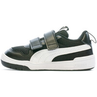 Schuhe Jungen Sneaker Low Puma 380846-01 Schwarz