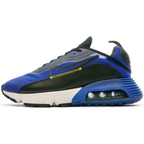 Schuhe Herren Sneaker Low Nike CV8835-400 Blau