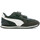 Schuhe Jungen Sneaker Low Puma 385512-01 Schwarz
