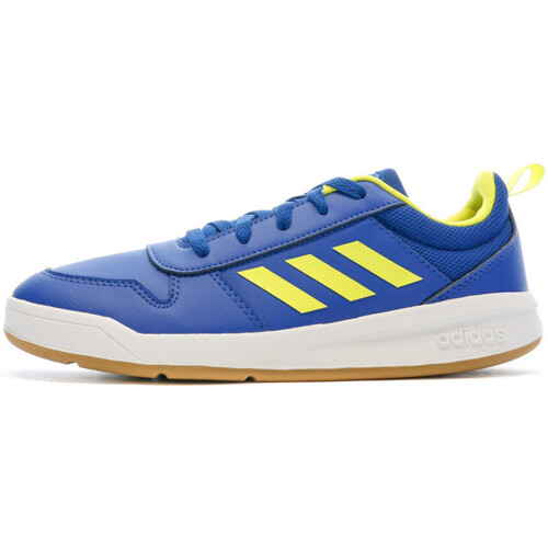 Schuhe Jungen Sneaker Low adidas Originals GV7899 Blau