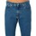 Kleidung Herren Straight Leg Jeans Calvin Klein Jeans Authentische Straight-Jeans Blau