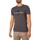 Kleidung Herren T-Shirts Calvin Klein Jeans Saisonales Monologo-T-Shirt Grau