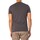 Kleidung Herren T-Shirts Calvin Klein Jeans Saisonales Monologo-T-Shirt Grau