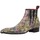 Schuhe Herren Klassische Stiefel Jeffery-West Bolt Chelsea-Stiefel Multicolor