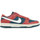 Schuhe Damen Sneaker Nike W Dunk Low Rot