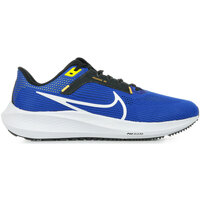 Schuhe Herren Laufschuhe Nike Air Zoom Pegasus 40 Wide Blau