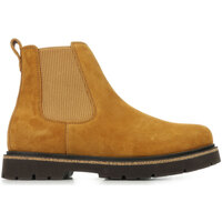 Schuhe Damen Boots Birkenstock Highwood Slip On Gelb