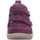 Schuhe Mädchen Babyschuhe Pepino By Ricosta Klettstiefel MIKO merlot 50 2002002/380 Violett