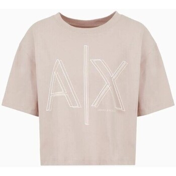 EAX  T-Shirts & Poloshirts 3DYT06 YJ3RZ