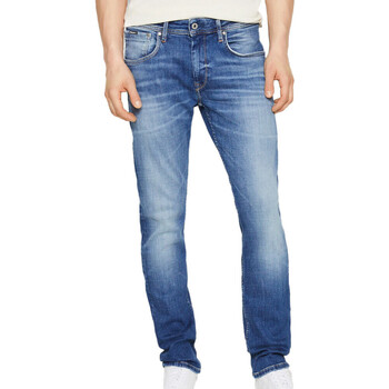 Pepe jeans PM206318GX5 Blau