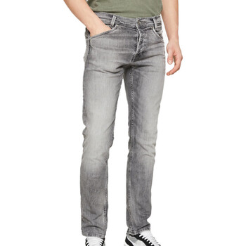Kleidung Herren Straight Leg Jeans Pepe jeans PM206325VR02 Grau
