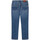 Kleidung Jungen Straight Leg Jeans Pepe jeans PB201840HR4 Blau