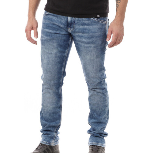 Kleidung Herren Straight Leg Jeans Pepe jeans PM206328HP6 Blau