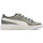 Schuhe Mädchen Sneaker Low Puma 384702-01 Grau
