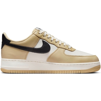 Nike Air Force 1 '07 LX Low Team Gold Beige