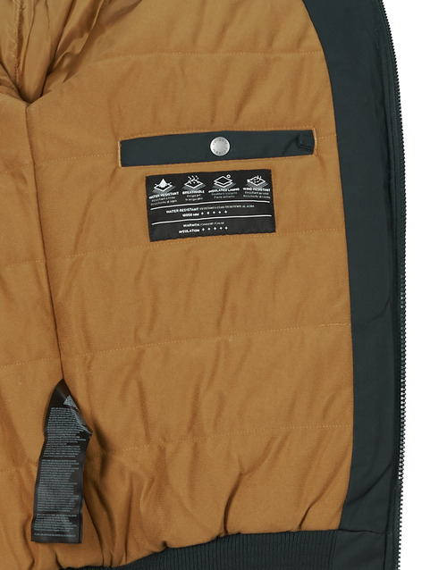 Volcom HERNAN 10K JACKET Marine