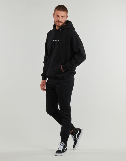 Volcom VOLCOM STONE PO FLEECE Schwarz