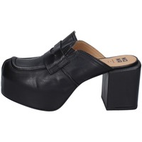 Schuhe Damen Sandalen / Sandaletten Moma EY423 1G5448-NAC Schwarz