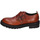 Schuhe Damen Derby-Schuhe & Richelieu Moma EY441 84301F-VAR Braun