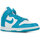 Schuhe Herren Sneaker Nike Dunk Hi Retro Weiss