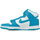 Schuhe Herren Sneaker Nike Dunk Hi Retro Weiss