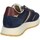Schuhe Damen Sneaker High Serafini AI23DTOR06 Blau