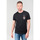 Kleidung Herren T-Shirts & Poloshirts Le Temps des Cerises T-shirt HOLT Schwarz
