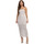 Kleidung Damen Kleider La Modeuse 69533_P161840 Beige