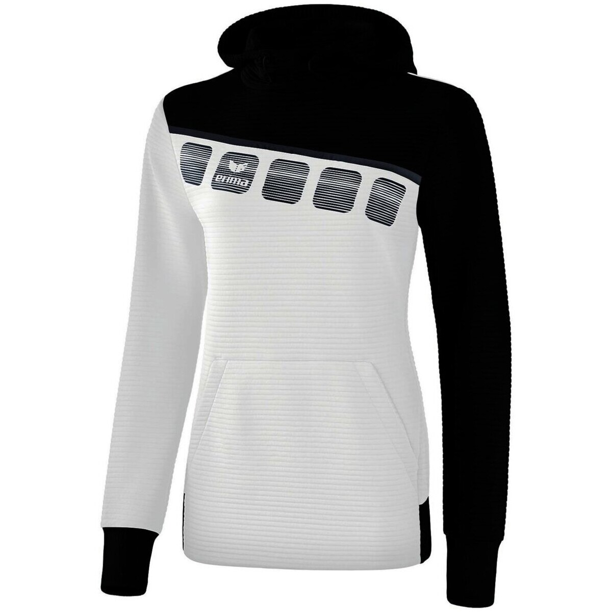Kleidung Damen Sweatshirts Erima Sport 5-C hoody 1071912 011988 Other