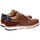 Schuhe Herren Derby-Schuhe & Richelieu Pikolinos OLVERA M8A 4222C1 Braun