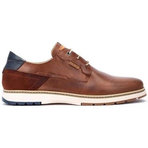 Schuhe Herren Derby-Schuhe & Richelieu Pikolinos OLVERA M8A 4222C1 Braun