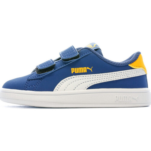 Schuhe Kinder Sneaker Low Puma 365184-47 Blau
