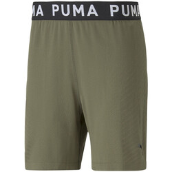 Kleidung Herren Shorts / Bermudas Puma 523509-70 Grün