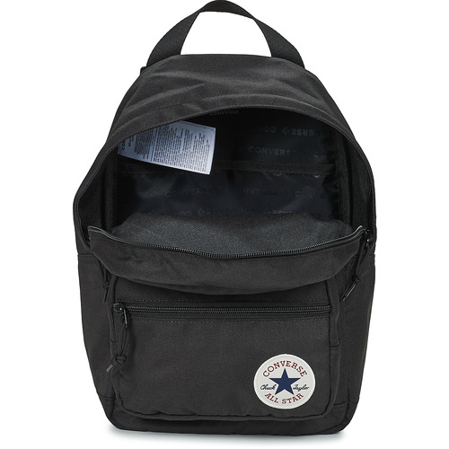 Converse BP GO LO BACKPACK Schwarz