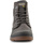 Schuhe Herren Sneaker High Palladium Pampa Hi Wax Major Brown 77222-258-M Braun