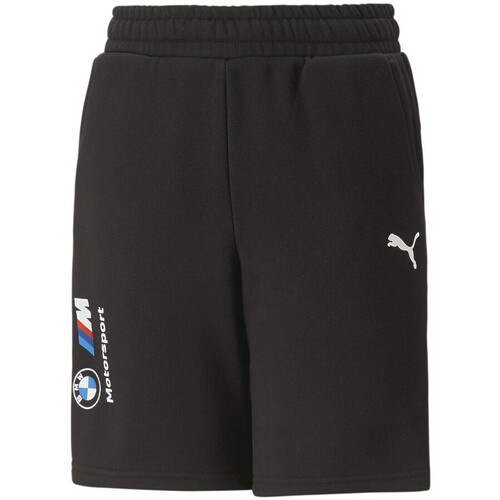 Kleidung Jungen Shorts / Bermudas Puma 538313-01 Schwarz