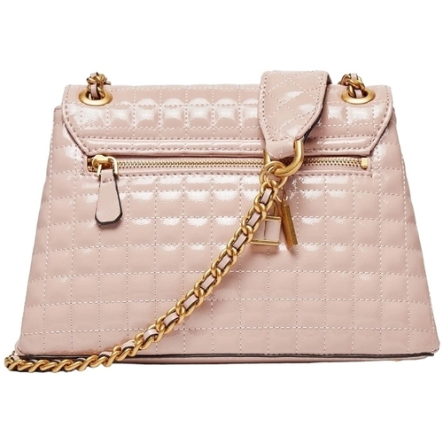 Guess TIA CONVERTIBLE CROSSBODY FLAP  ROSEWOOD HWQP91 87210 Rosa