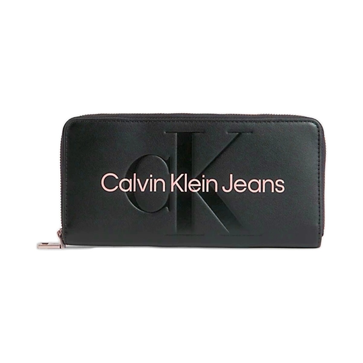 Taschen Damen Portemonnaie Calvin Klein Jeans Authentic Schwarz