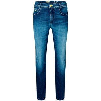 Kleidung Herren Jeans Mac Accessoires Bekleidung MacFlexx 1995L051805 H239 Blau
