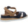 Schuhe Damen Sandalen / Sandaletten Artiker Sandaletten 50C0837 Blau
