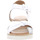 Schuhe Damen Sandalen / Sandaletten Artiker Sandaletten 52C0845 Weiss