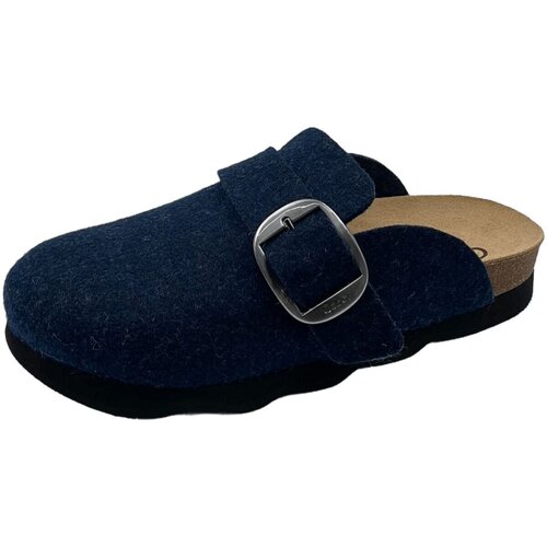Schuhe Damen Hausschuhe Gabor 73.021.16 Blau